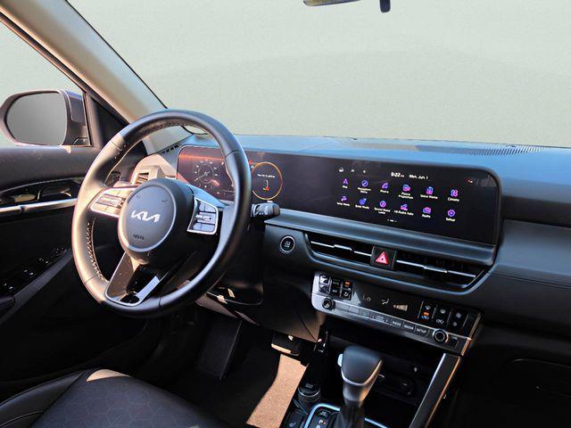 2025 Kia Seltos EX