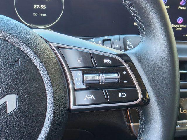 2025 Kia Seltos EX