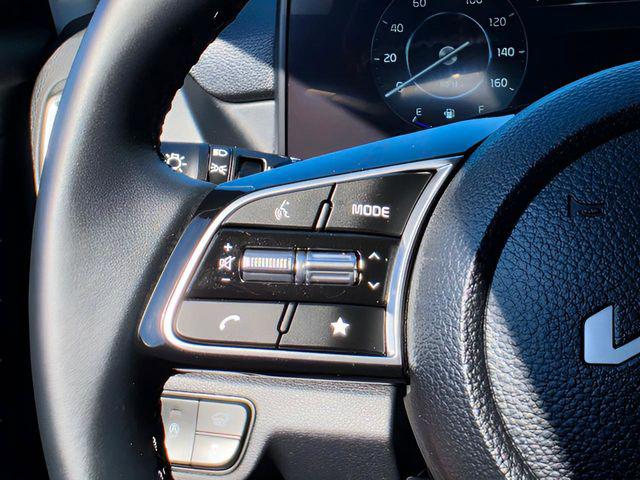 2025 Kia Seltos EX