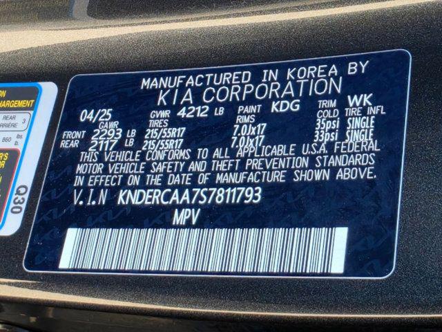 2025 Kia Seltos EX