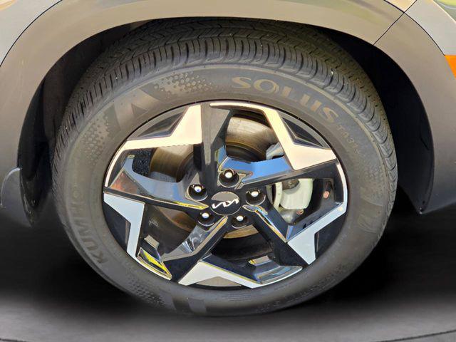 2025 Kia Seltos EX