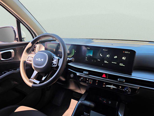 2025 Kia Sorento LX