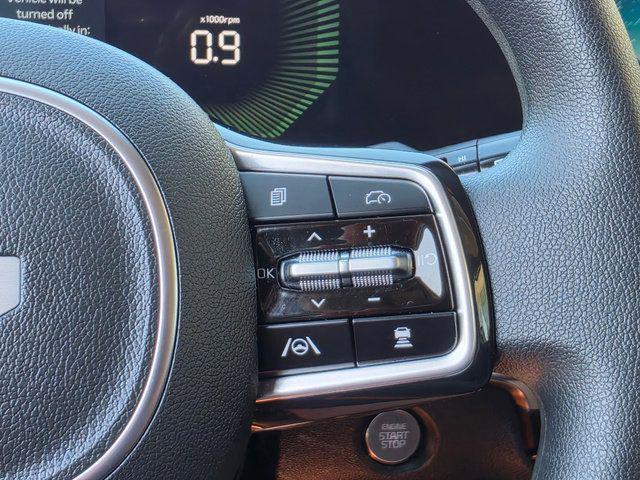 2025 Kia Sorento LX