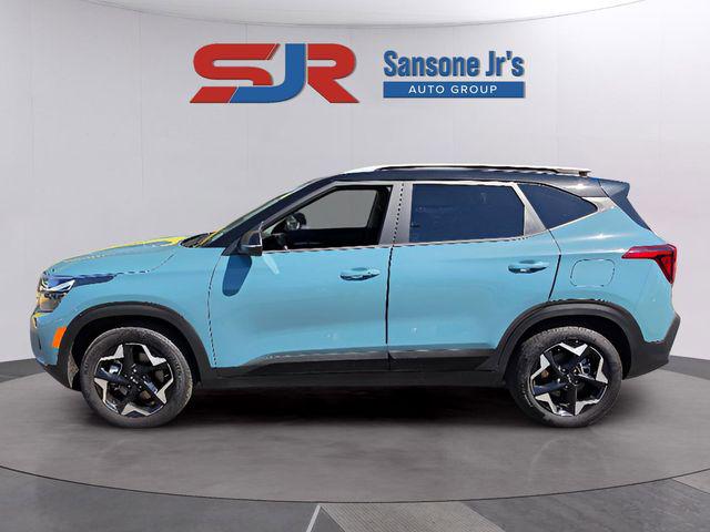 2026 Kia Seltos S