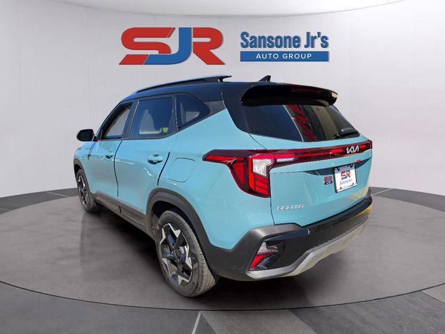 2026 Kia Seltos S
