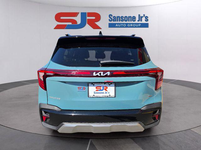 2026 Kia Seltos S