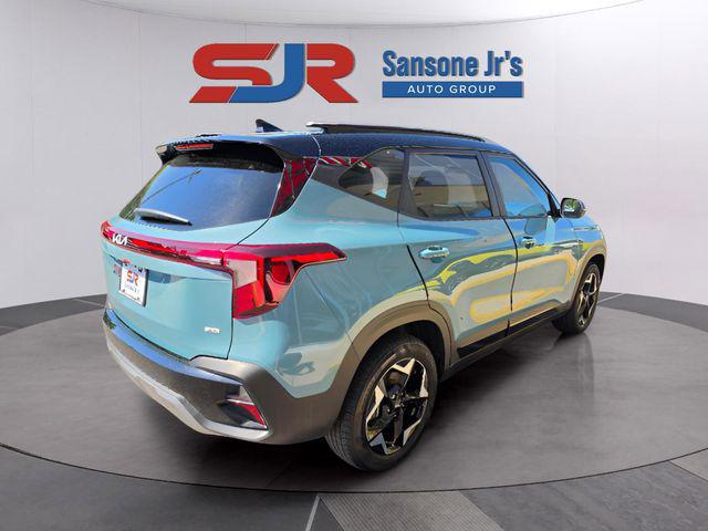 2026 Kia Seltos S