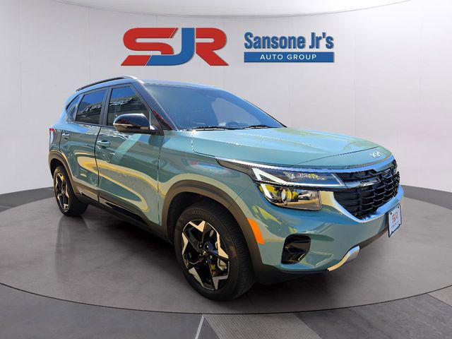 2026 Kia Seltos S