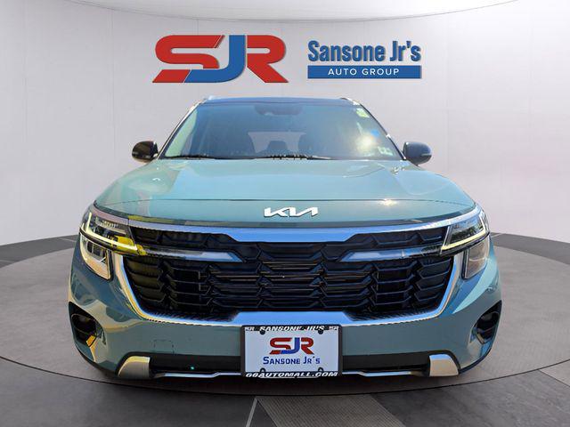 2026 Kia Seltos S