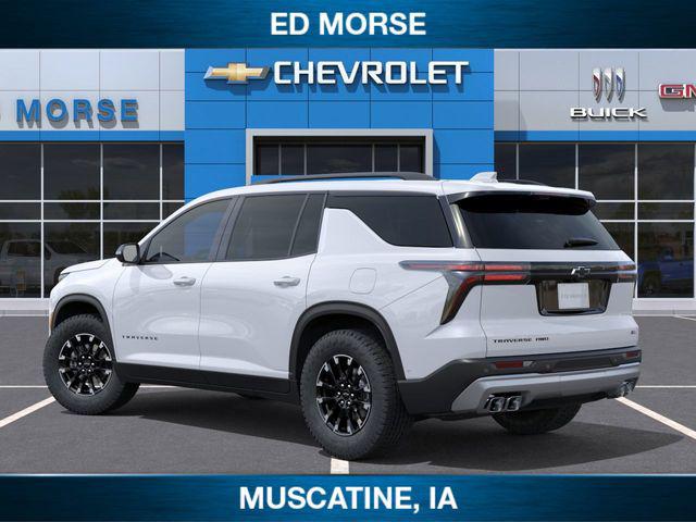 2026 Chevrolet Traverse AWD Z71