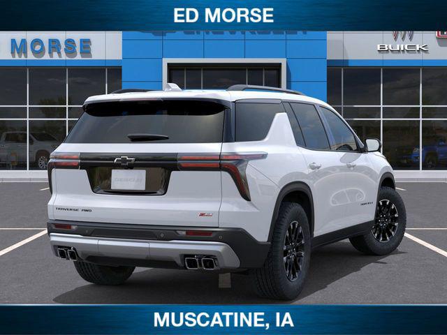 2026 Chevrolet Traverse AWD Z71