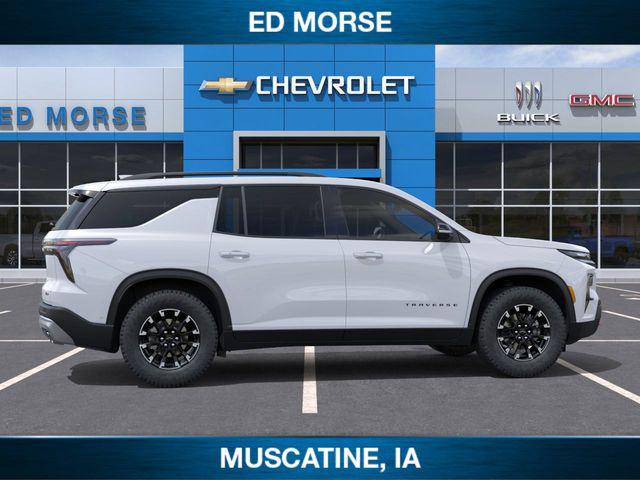 2026 Chevrolet Traverse AWD Z71