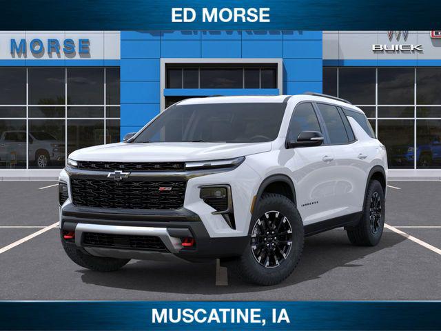 2026 Chevrolet Traverse AWD Z71