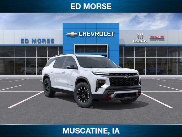 2026 Chevrolet Traverse AWD Z71 for sale in Muscatine, IA