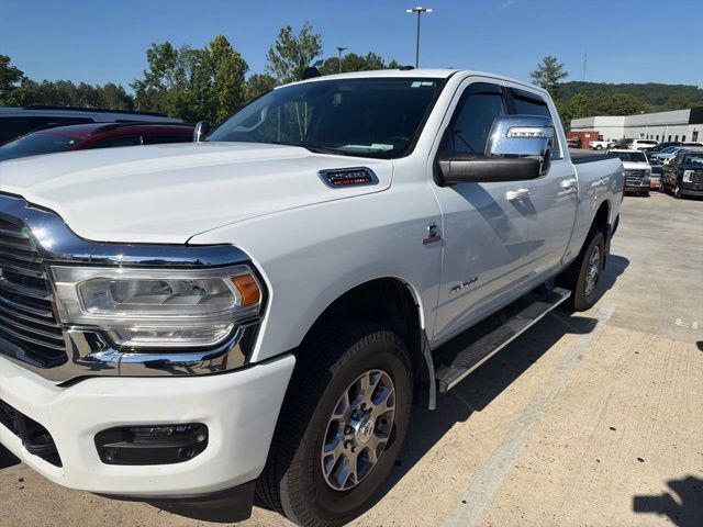 2023 Ram 2500 Laramie Crew Cab 4x4 6'4" Box