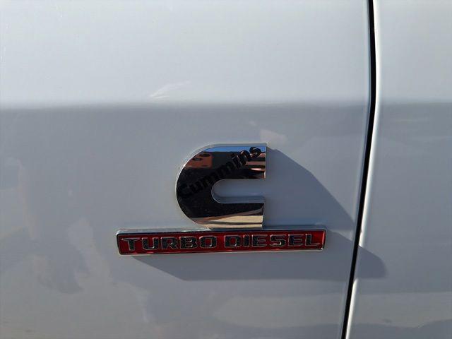 2023 Ram 2500 Laramie Crew Cab 4x4 6'4" Box