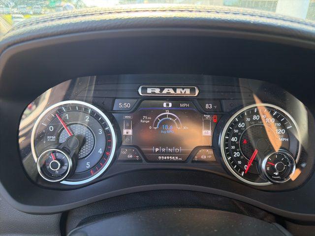 2023 Ram 2500 Laramie Crew Cab 4x4 6'4" Box