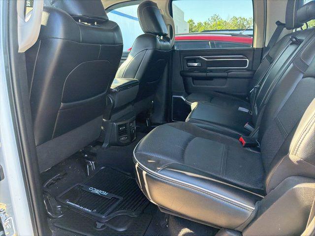 2023 Ram 2500 Laramie Crew Cab 4x4 6'4" Box