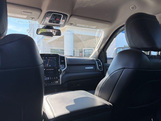 2023 Ram 2500 Laramie Crew Cab 4x4 6'4" Box