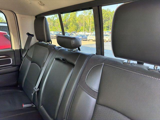 2023 Ram 2500 Laramie Crew Cab 4x4 6'4" Box