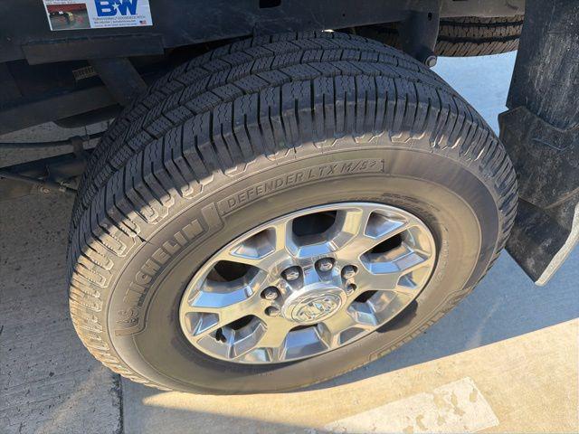 2023 Ram 2500 Laramie Crew Cab 4x4 6'4" Box