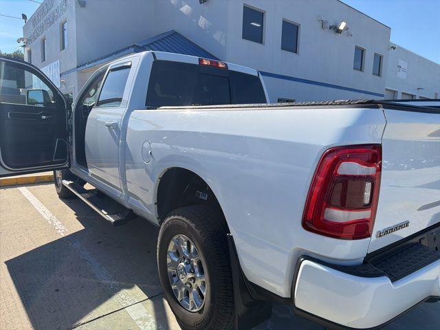 2023 Ram 2500 Laramie Crew Cab 4x4 6'4" Box
