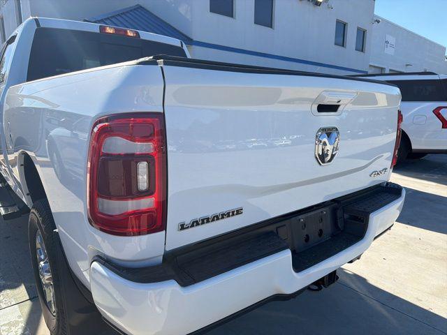 2023 Ram 2500 Laramie Crew Cab 4x4 6'4" Box