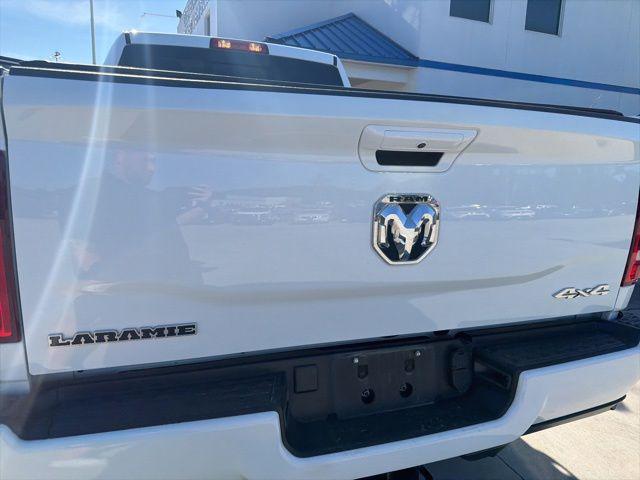 2023 Ram 2500 Laramie Crew Cab 4x4 6'4" Box