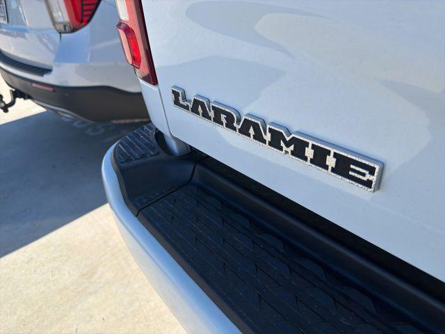 2023 Ram 2500 Laramie Crew Cab 4x4 6'4" Box