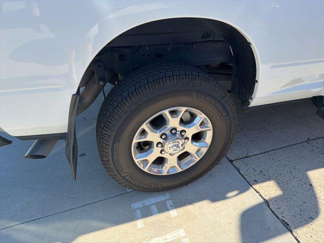 2023 Ram 2500 Laramie Crew Cab 4x4 6'4" Box