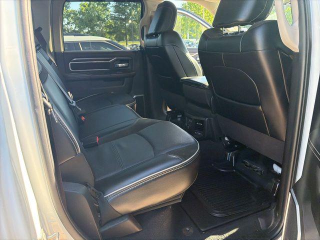 2023 Ram 2500 Laramie Crew Cab 4x4 6'4" Box