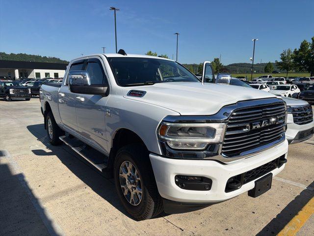 2023 Ram 2500 Laramie Crew Cab 4x4 6'4" Box