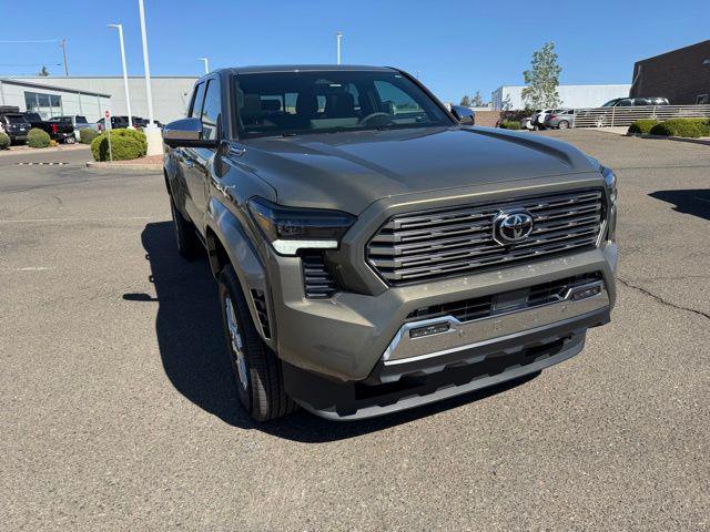 2025 Toyota Tacoma Limited Hybrid 4x4 Double Cab's photo