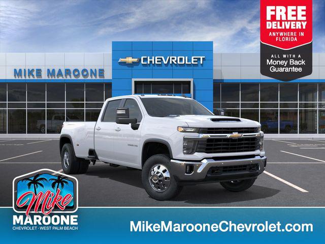 2026 Chevrolet Silverado 3500HD LT for sale in West Palm Beach, FL