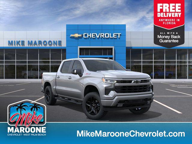 2026 Chevrolet Silverado 1500 RST for sale in West Palm Beach, FL