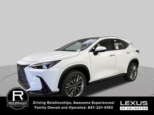 2026 Lexus NX 350h Luxury for sale in Arlington Heights, IL