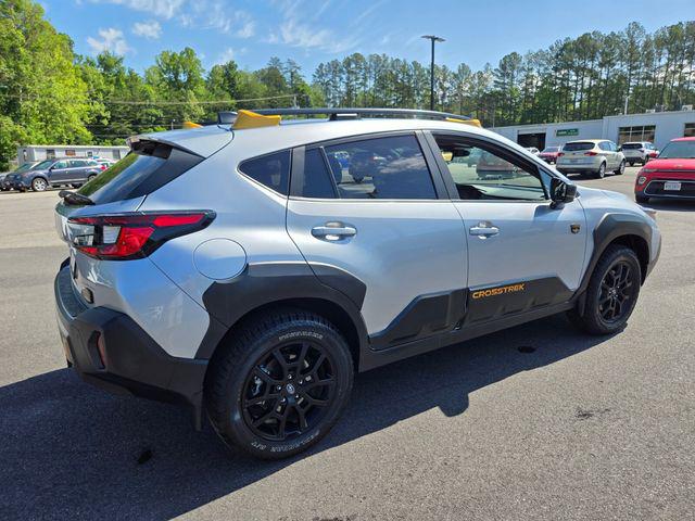 2025 Subaru Crosstrek Wilderness