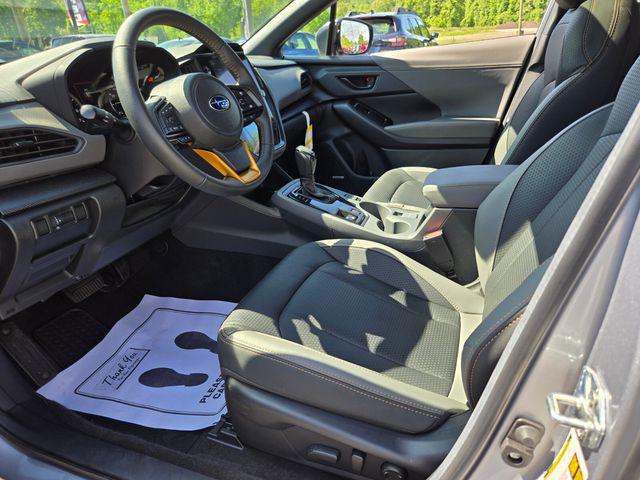 2025 Subaru Crosstrek Wilderness