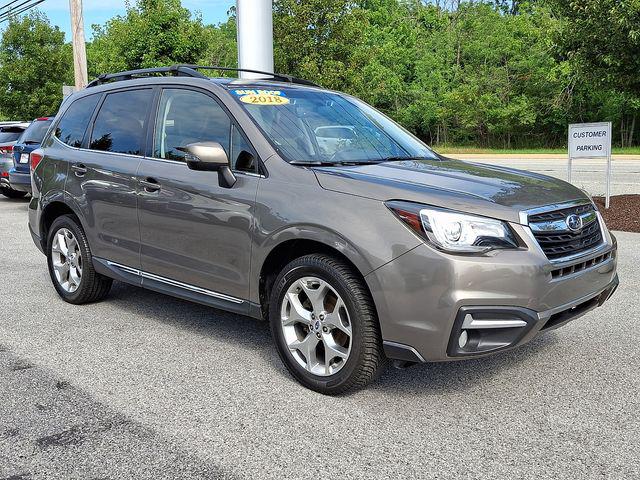 2018 Subaru Forester 2.5i Touring for sale in Newtown Square, PA