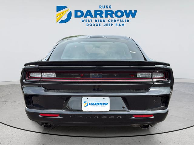 2026 Dodge Charger R/T 4 Door AWD