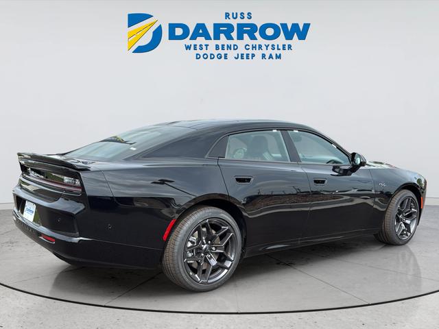 2026 Dodge Charger R/T 4 Door AWD