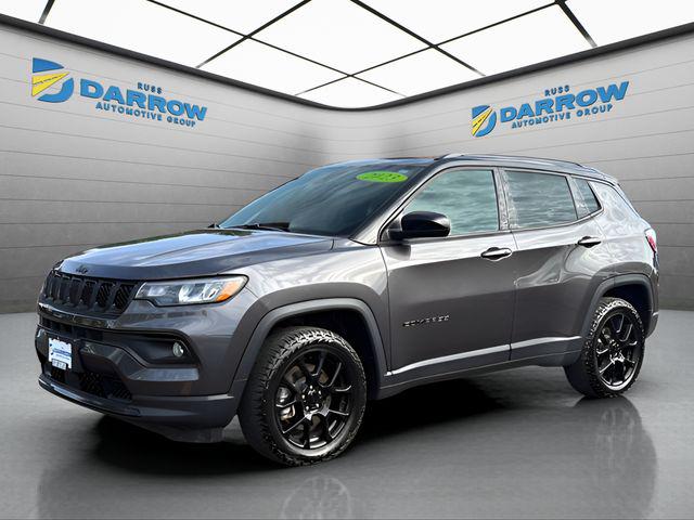 2023 Jeep Compass Altitude 4x4 for sale in Waukesha, WI