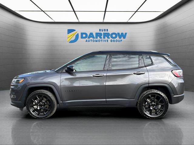 2023 Jeep Compass Altitude 4x4
