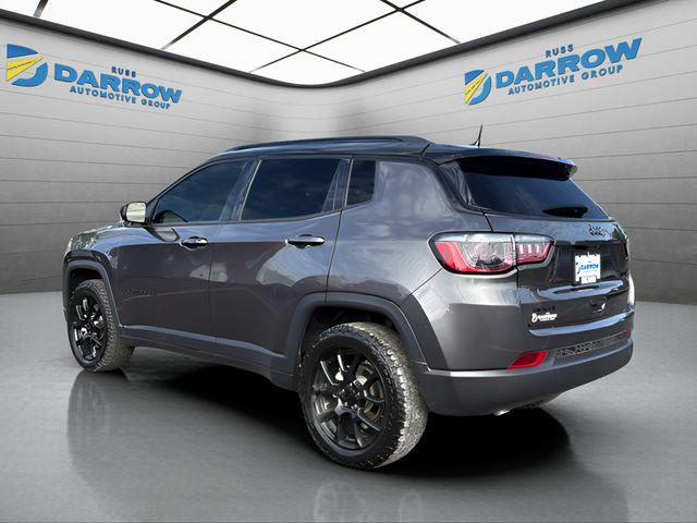 2023 Jeep Compass Altitude 4x4