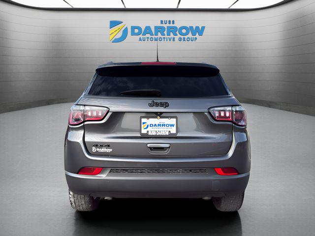 2023 Jeep Compass Altitude 4x4