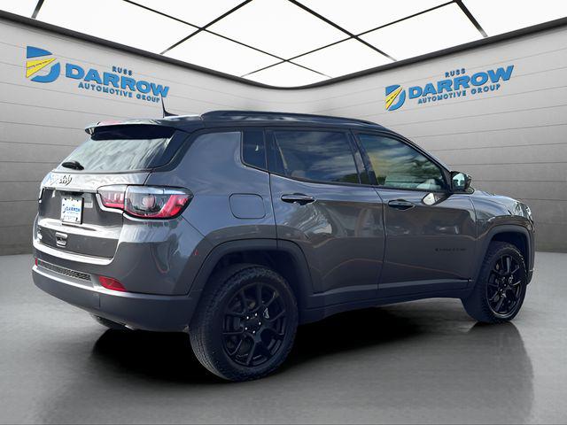 2023 Jeep Compass Altitude 4x4