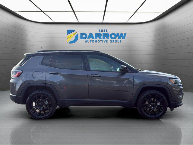 2023 Jeep Compass Altitude 4x4
