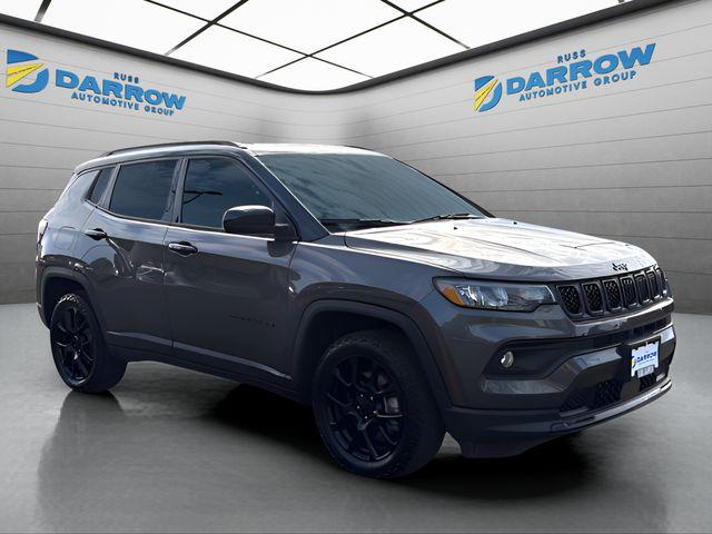 2023 Jeep Compass Altitude 4x4