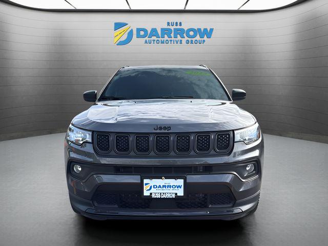 2023 Jeep Compass Altitude 4x4