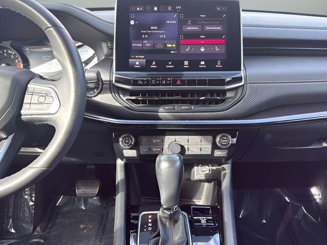 2023 Jeep Compass Altitude 4x4